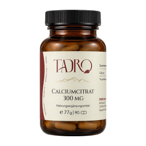 Calciumcitrat 300 mg