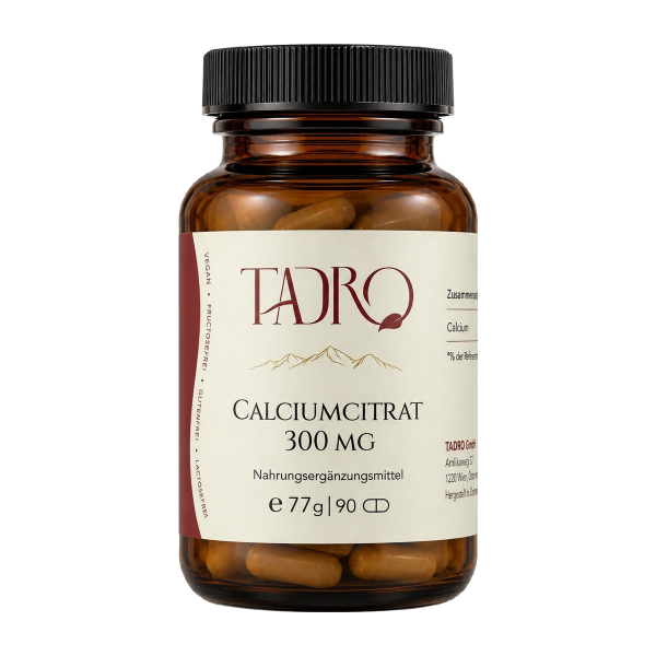 Calciumcitrat 300 mg