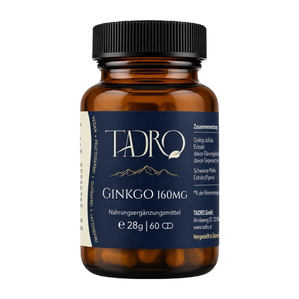 Ginkgo 160 mg