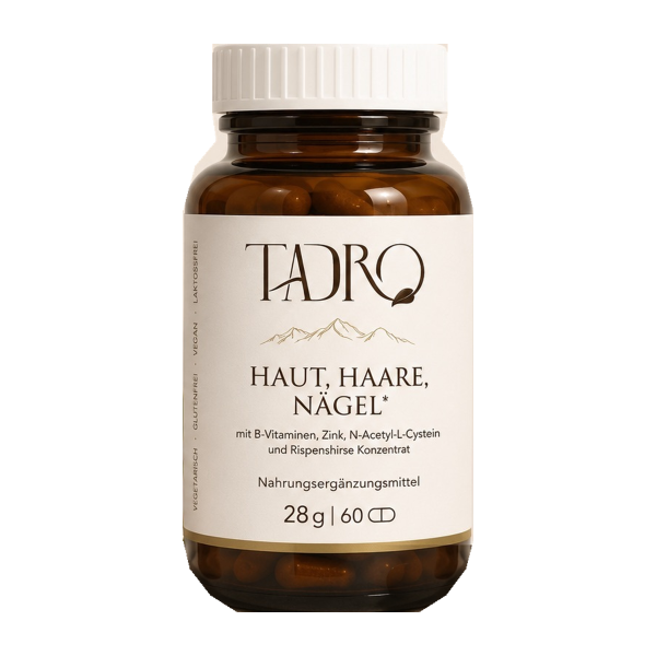 Haut Haare Nägel