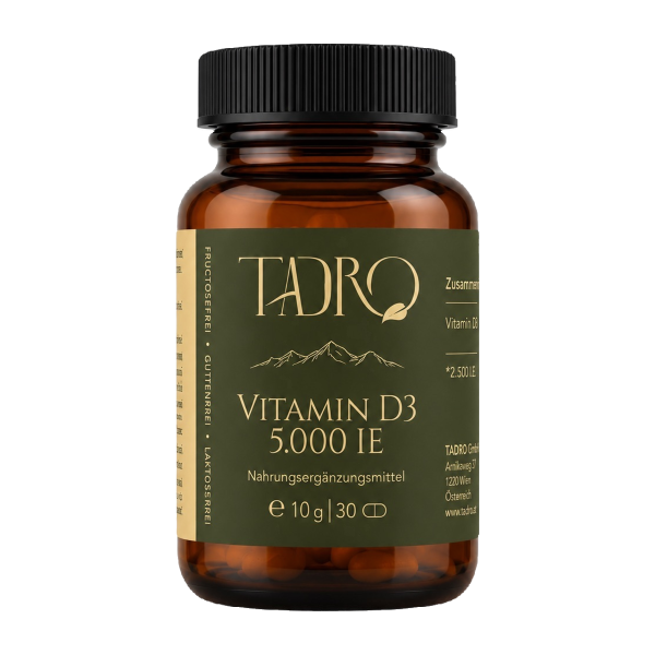 Vitamin D3 5.000 IE