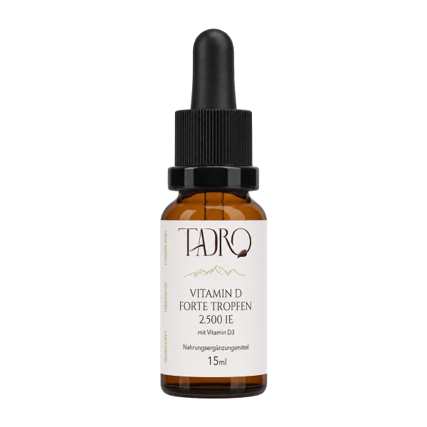 Vitamin D3 Forte 2500 IE