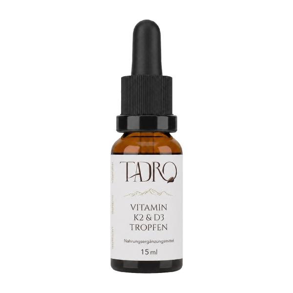 Vitamin K2 + D3
