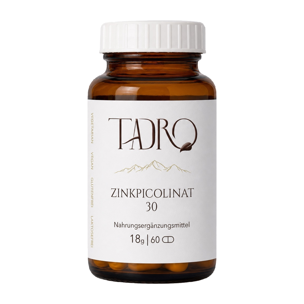 Zinkpicolinat 30